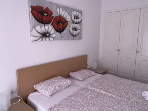 Last minute wifi free - Heated pool - Terrace apartment directly on the beach - Image 5