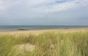 Hyggelig bolig i Groede med køkken - Image 5