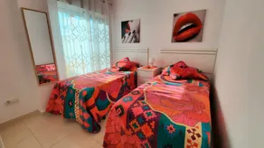 Puerto Marina 3 bedroom 2 bathroom ground floor apartment with large terrace. - Image 5