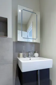 Luxus | Helle & ruhige Wohnung | Chelsea | Earls Court | Fulham Road - Image 5