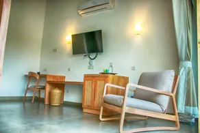 River side boutique villa - 5 min from the beach! - Image 2