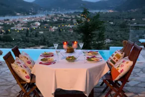 Luxury villa overlooking the sea with private pool-Villa Lily - Image 3