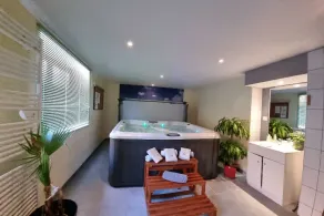 Gite \"påskelilje\" på 6/8 personer med kollektiv jacuzzi - Image 2