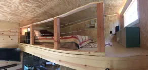 Horse Farm Retreat Creekside lille hus, 4 sovepladser og dyrevenlige - Image 3