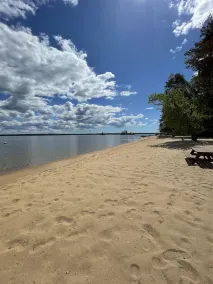 BEACHFRONT ON SEBAGO LAKE - Image 2