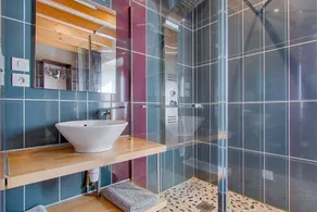 Casa de vacaciones 'Gîte Ludomi' con vistas a la montaña, balcón y Wi-Fi - Image 4