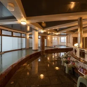 Ofuro Cafe New Biwako Hotel - Image 2