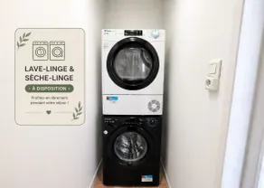 Le Cocon du Haut-Pont - Parking Gratuit, Idéal Groupe, Proche Gare - Image 2