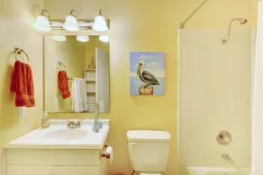 Pet Friendly • Walk to Pier Village & Beach • Heated Pool • Sleeps 6 - Image 5