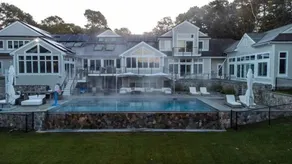 Luxury home with 2 pools on the water  RPMS081 - Image 2