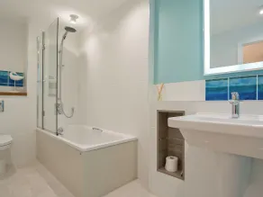 4 Schlafzimmer Unterkunft in Sennen - Image 2
