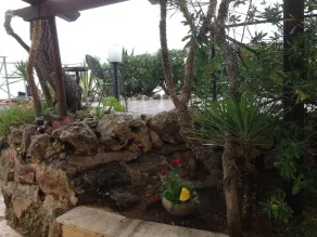 The property is located by the sea and has its own private beach. - Image 3