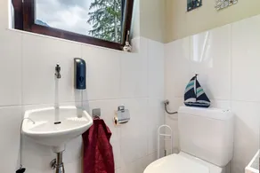 Ferienwohnung 'Jordis' mit Bergblick, privater Terrasse, Garten und WLAN - Image 3