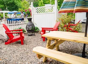 Cottage 3 - Year Round - Pet Friendly $50 Fee - 1 Bedroom / 1 Bath - Image 4