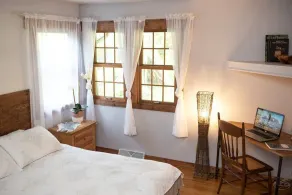 Country in the City | Massage Chair and Fireplace | Close to Downtown - Image 5