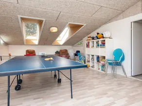 Enticing Holiday Home in Ørsted With Sauna - Image 3