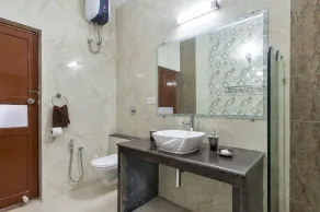 Seas the Day en Villa Calangute Phase 3-Swimming Pool, Kids Pool & Pergola #Goa - Image 5