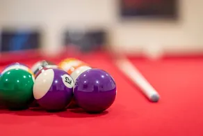 Wasatch Retreat Pool Table Ping Pong Arcade - Image 3