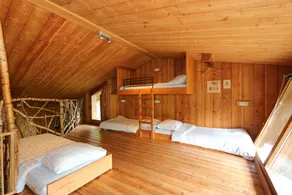Chalet avec lit-clos, avec couchages au grenier et 1 salle de bains - Image 5