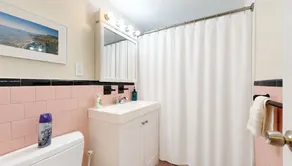 Tolles 1 Bett in der Nähe von Longwd Med, JP, Fenway, Parkplatz - Image 2