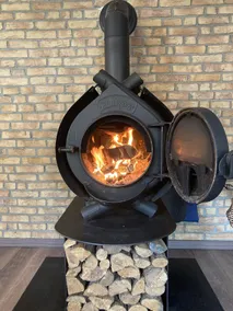 Vacation home zum Bullerjan - cozy house with fireplace - Image 2