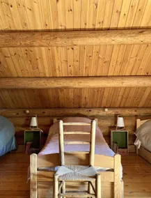 Chalet \"Isba\" in campagna - Image 5
