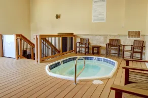 Agréable appartement en copropriété avec barbecue et jacuzzi | Près des pistes de ski - Image 3