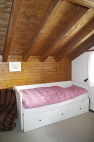 Helle ruhige Wohnung, tolle  Aussicht auf die Aletscharena, Wandern u. Skifahren - Image 4