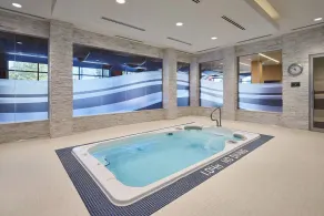 Centrally Located Fully Furnished Luxury Condo in North York - Image 2