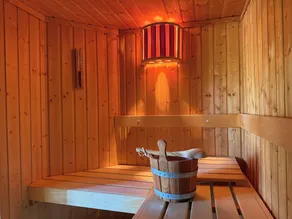 Sonniges 5* Ferienhaus am Schleiufer | Sauna | Whirlwanne | Kaminofen | WLAN - Image 2