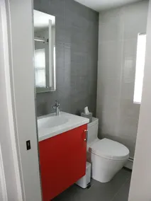Premier rang! Extremite ouest. Maintenant 2 nouvelles salles de bain! Boatslip / Mussel Beach Gym / 6 personnes! - Image 4