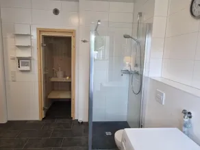 Park - Apartment 01 im Marinapark Scharmützelsee, Sauna, Whirlpool, 6 Pers., 98 m² - Image 4