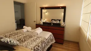 Beautiful apartment, terrace with pool and barbecue - Image 3