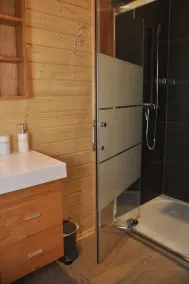 Chalet Familiare 4 * Molto vicino al centro e Telecabine. - Image 3