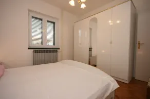 Two bedroom apartment with terrace and sea view Turanj, Biograd (A-6445-b) - Image 4