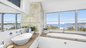 AZURE, PLAGE D'AVOCA - VUE MER, PISCINE DE 13M, PROMENADE COURTE VERS LA PLAGE, WIFI ET FOXTEL - Image 2