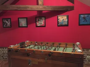 SCHÖNES NORMANISCHES HAUS VON 12 ZIMMERN IN EINEM FALL VON GRÜN - Image 5