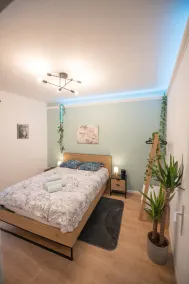 ⭐️JUNGLE ROOM⭐️évadez vous❤️cosy luxe❤️gare/ autoroute⭐️ - Image 4