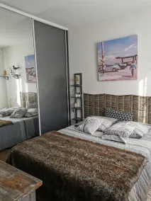 uafhængig lejlighed F3 på have med eksotisme bekræftet, strand med fødder - Image 5