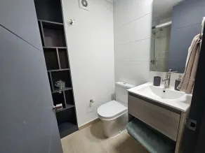 AR Alojamiento cómodo cerca del Movistar Arena en Santiago, ubicado en Arturo Prat - Image 4