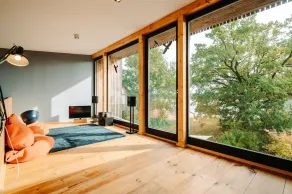 Vacation home Übersee with water view - Image 2