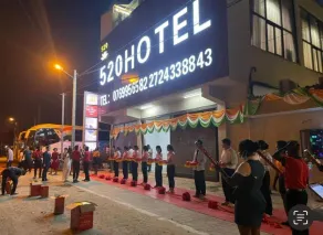 520 HOTEL Et RESIDENCE - Image 5