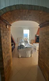 Panoramic in the ancient medieval village of Casperia - Image 3