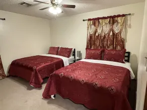 Ft. Sill-5miles,8-Guests, 5-QBED, 2-FBA, Pet Welcome! - Image 4