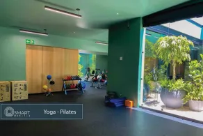 @SmartMobilis Luxury Villa for Long Stays & Medical Tourism Balcony,Pool & Gym - Image 5