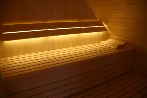 Escl. Villetta \"Seegarten\" vicino alla spiaggia con sauna, camino, WiFi gratuito - Image 2