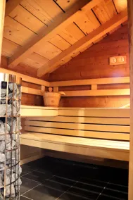 Authentisches, modernes, warmes und luxuriöses Chalet: Mit Sauna und Whirlpool - Image 5