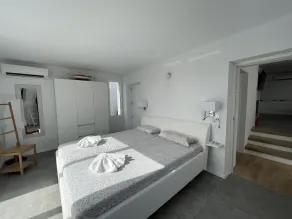 Dreamlike villa in white look-private pool-romantic view of the sea and sunset - Image 4