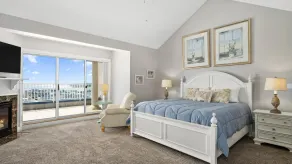 Stort penthouselejlighed på Boardwalk med 60 'balkon mod Assateague Island - Image 4