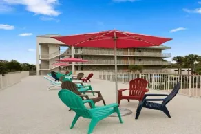 Secluded Room with 2 DBL Beds A Short Ride to Golf Courses - Image 3
